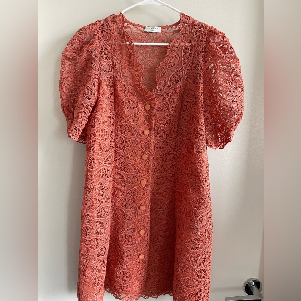 Sandro Dress